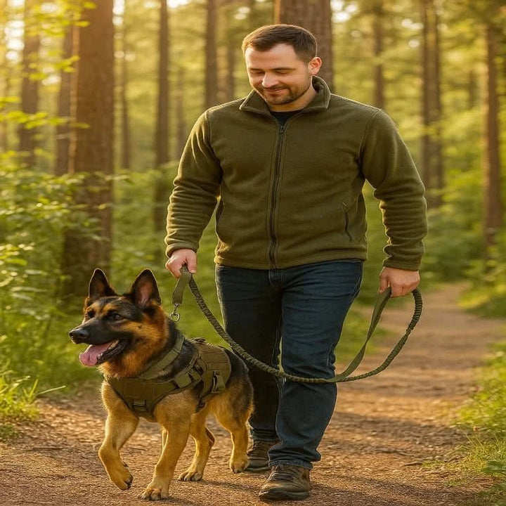 TACTICALK9 – Durable Dog Harness for Maximum Control &amp; Comfort