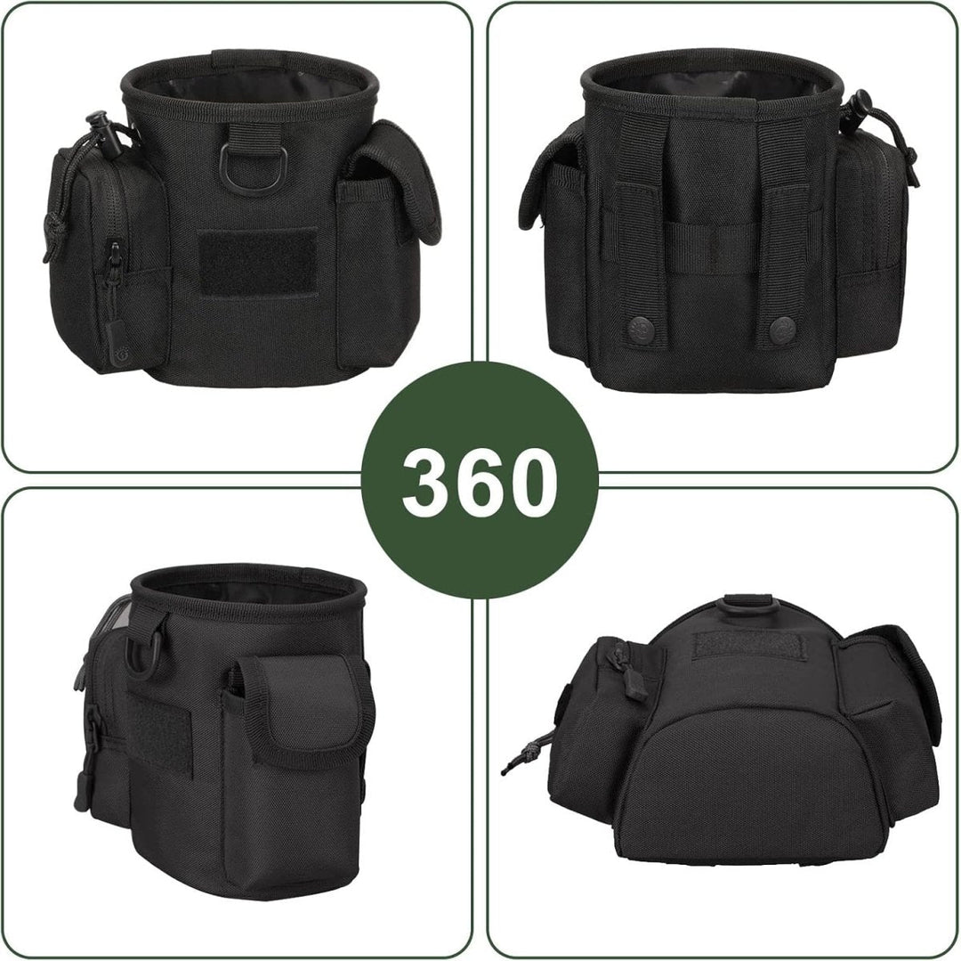 TacticalPouch • Dog Treat Pouch