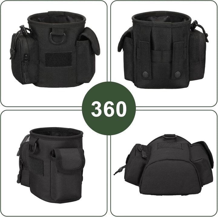 TacticalPouch • Dog Treat Pouch
