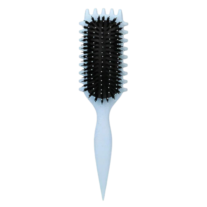 Tangle-Free Curl Defining Brush