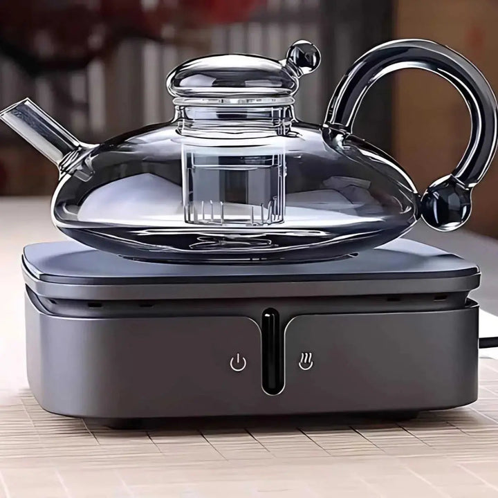 Teapot Set with Infuser Filter