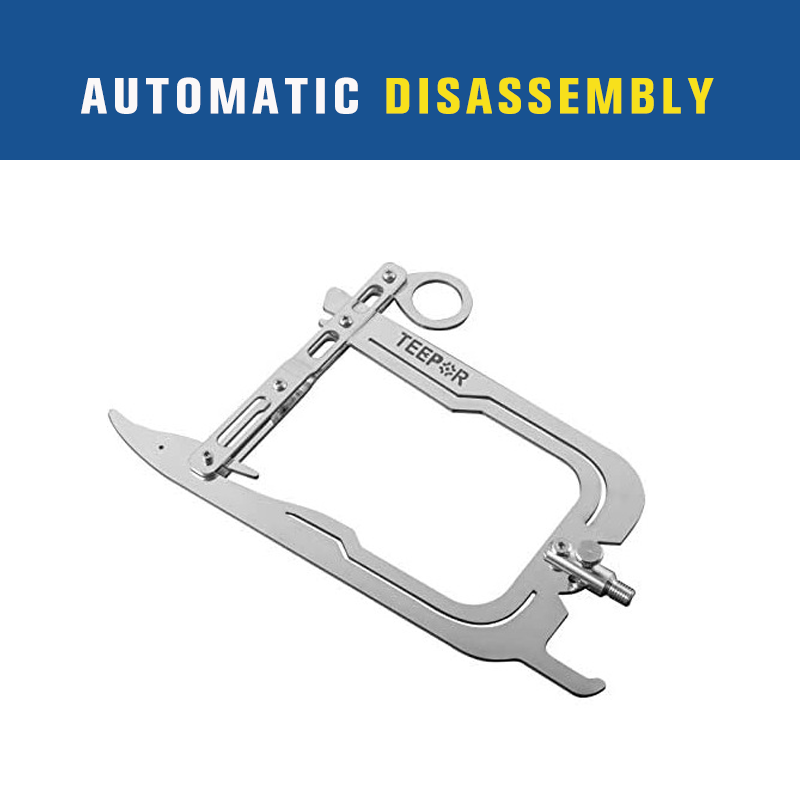 Telescoping Dock Hook for Boats &amp; Mooring