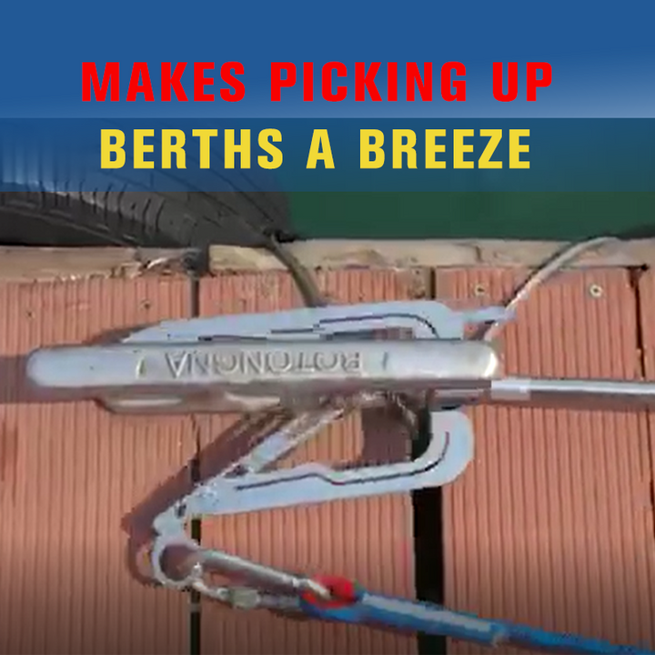 Telescoping Dock Hook for Boats &amp; Mooring