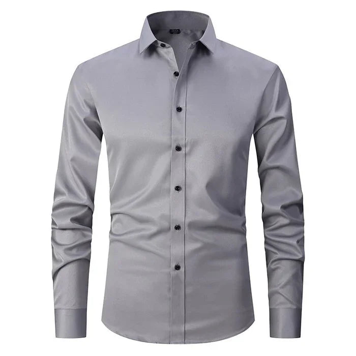 The Non-Iron Shirt