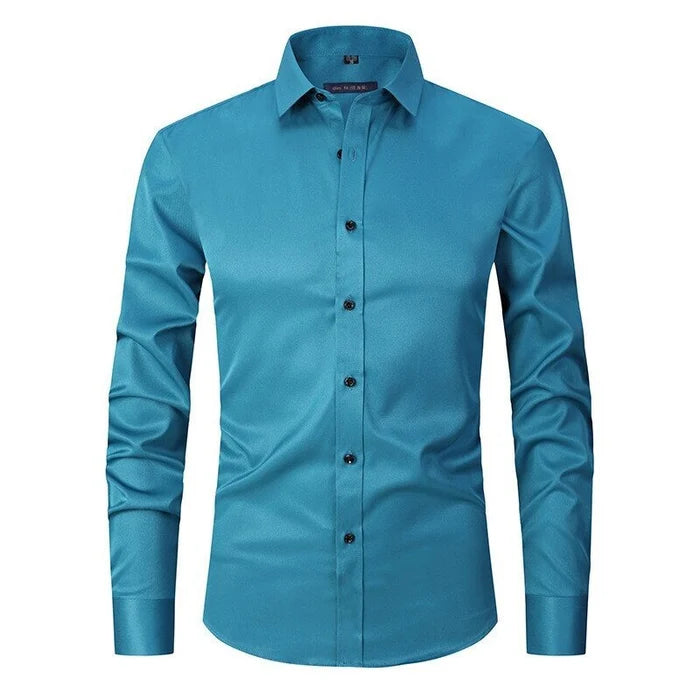 The Non-Iron Shirt