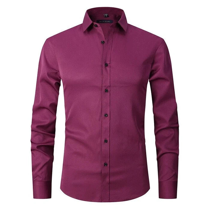 The Non-Iron Shirt
