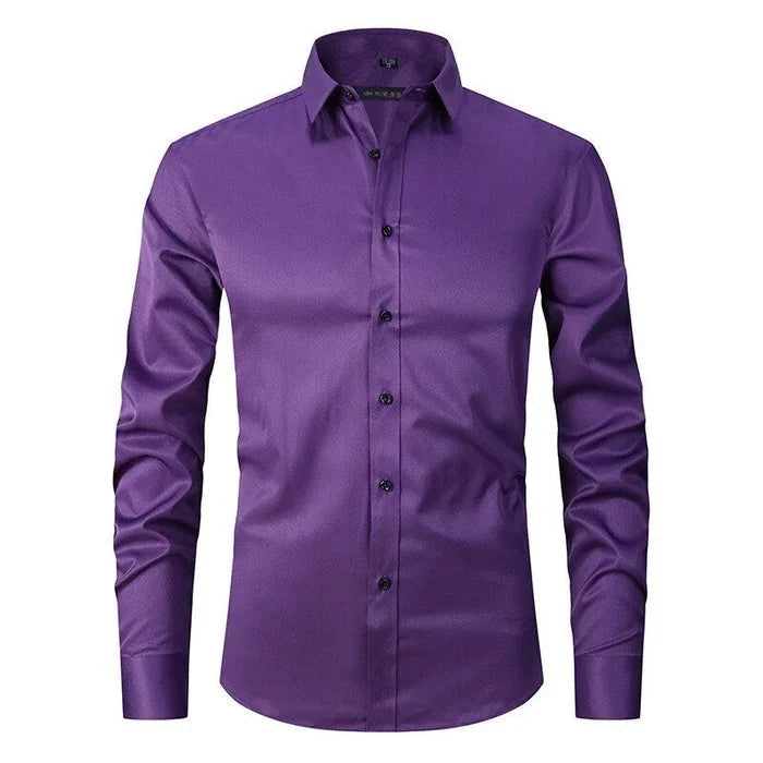 The Non-Iron Shirt