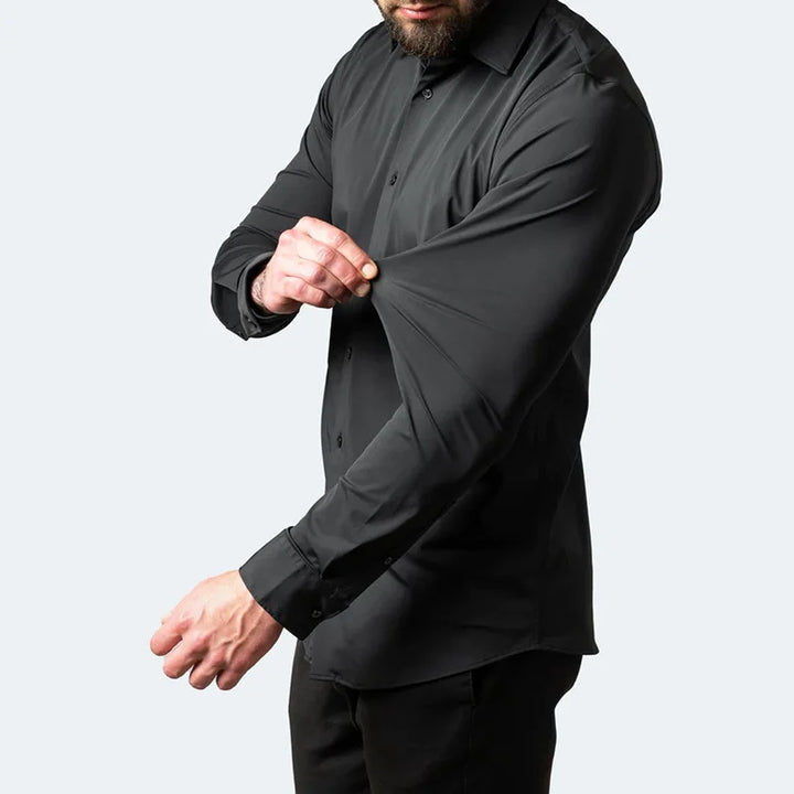 The Non-Iron Shirt