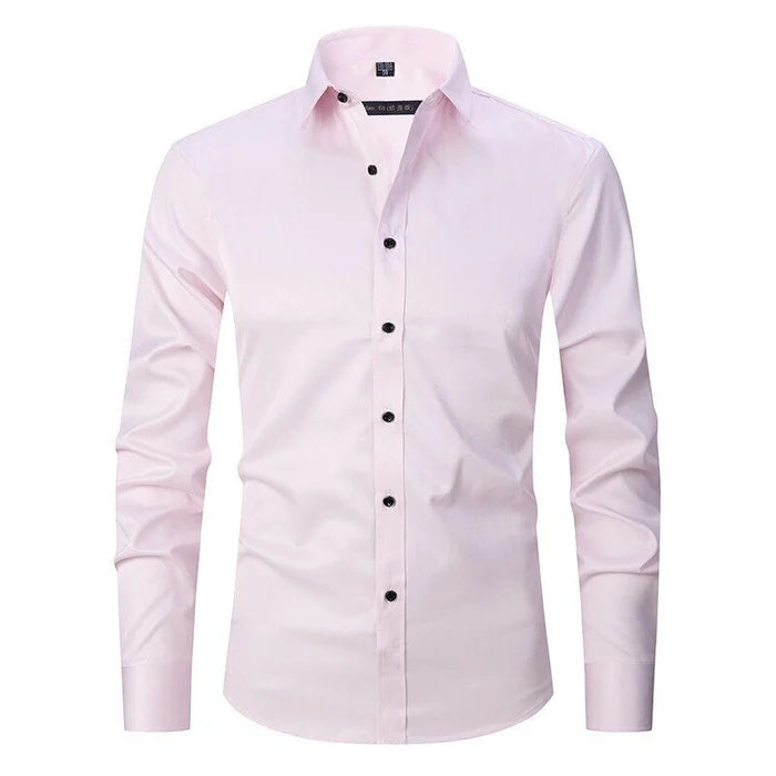 The Non-Iron Shirt
