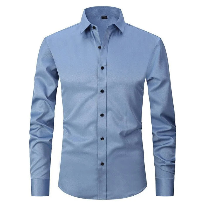 The Non-Iron Shirt