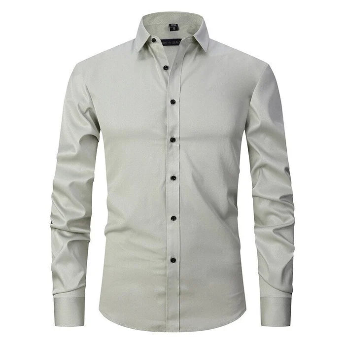 The Non-Iron Shirt