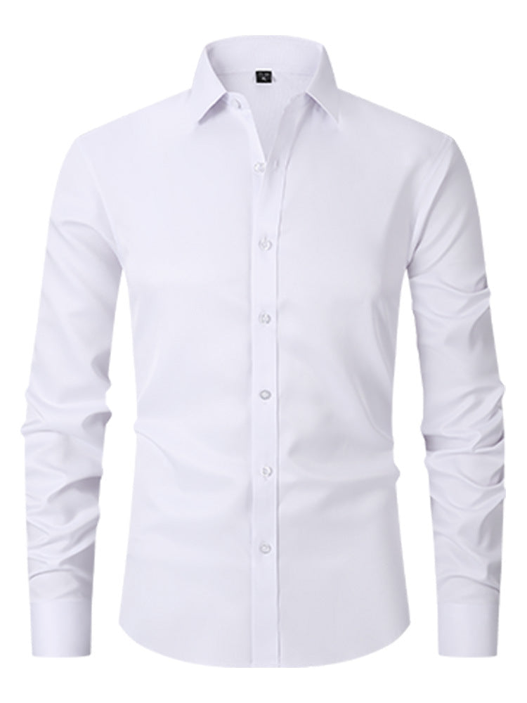 The Non-Iron Shirt