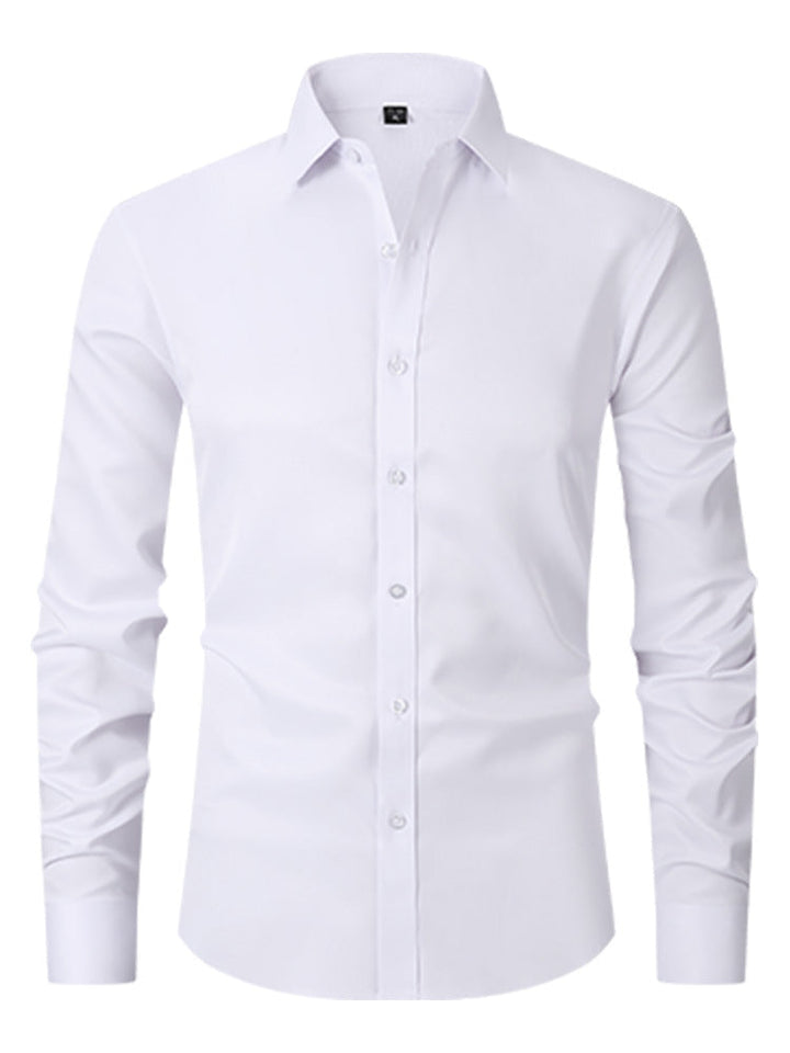 The Non-Iron Shirt