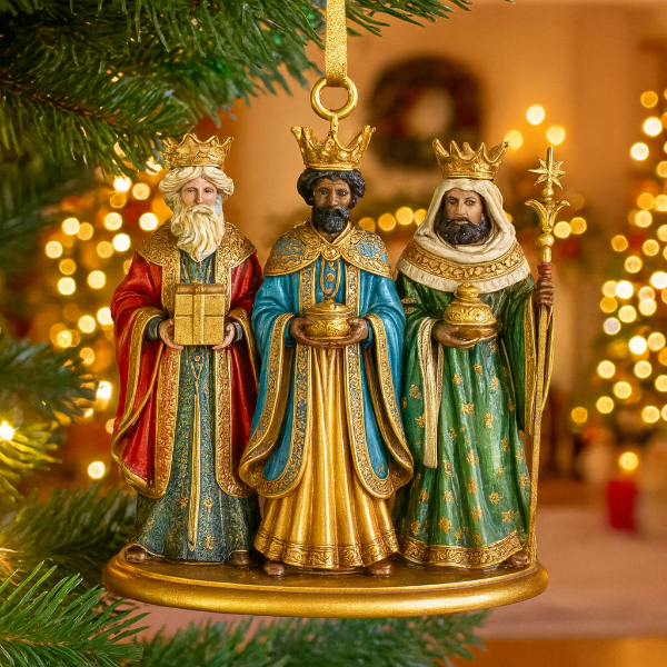 The Path to Bethlehem Advent Calendar