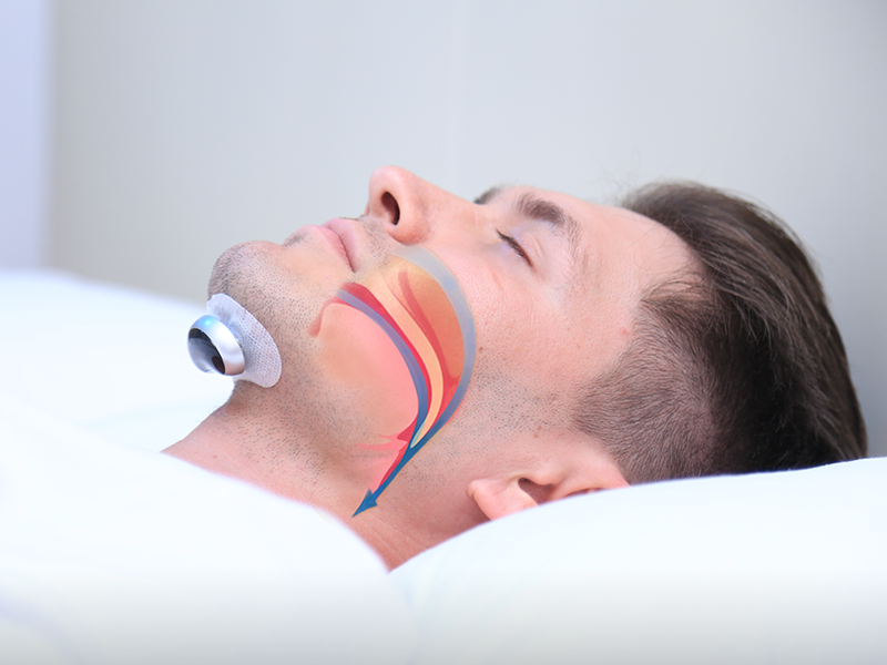 The perfect solution for a peaceful sleep without disturbances!