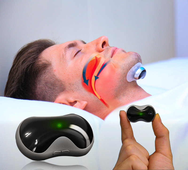 The perfect solution for a peaceful sleep without disturbances!