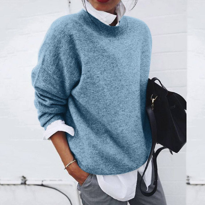 The Soft and Warm Niki Sweater