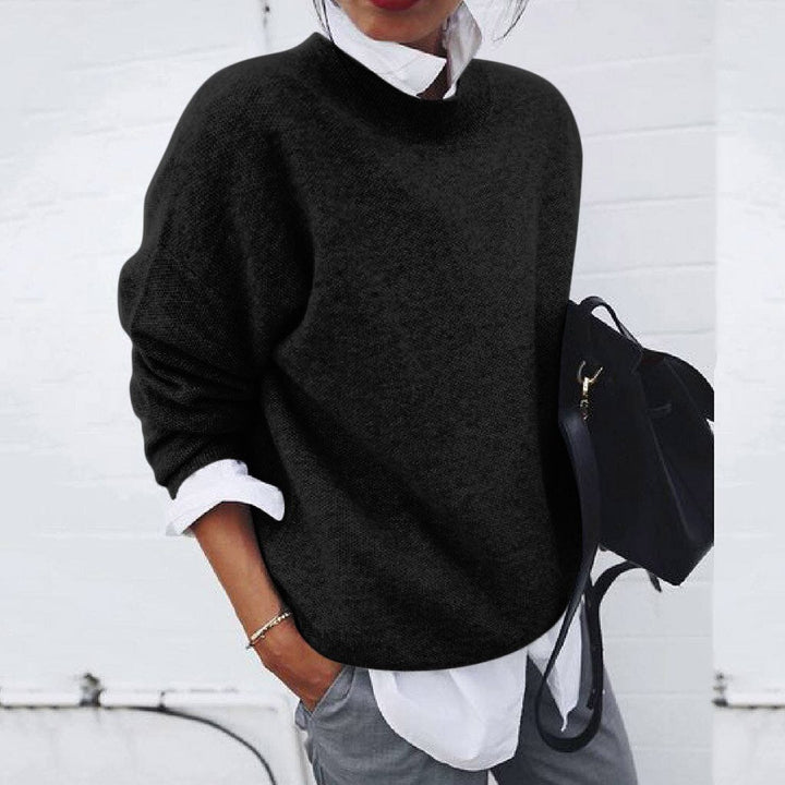 The Soft and Warm Niki Sweater