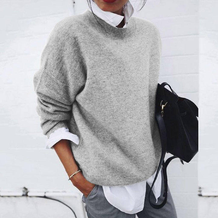 The Soft and Warm Niki Sweater