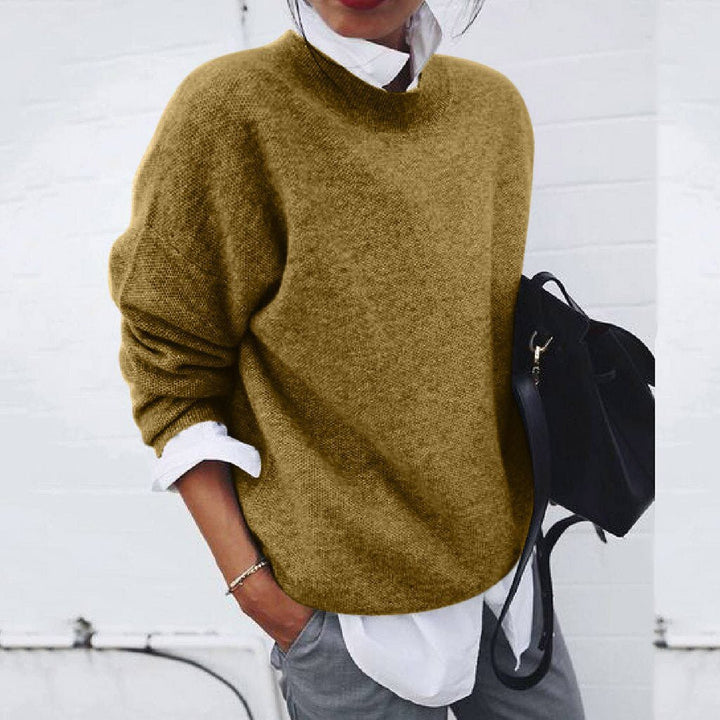 The Soft and Warm Niki Sweater