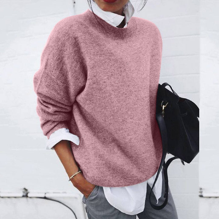 The Soft and Warm Niki Sweater