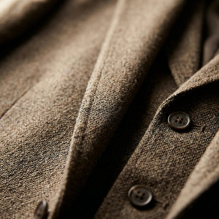 Three-Piece Slim Fit Suit