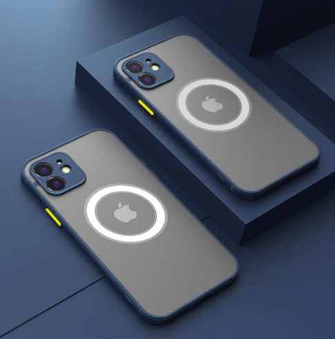 TitanShield MagSafe Phone Case - For Maximum Protection and Style