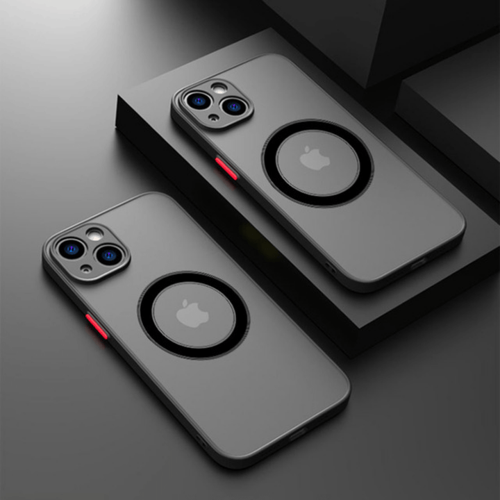 TitanShield MagSafe Phone Case - For Maximum Protection and Style