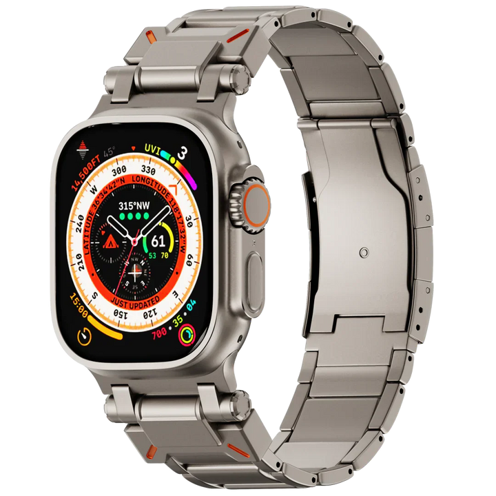 TitanX™ Strap- Ultra-Smartwatch Pro