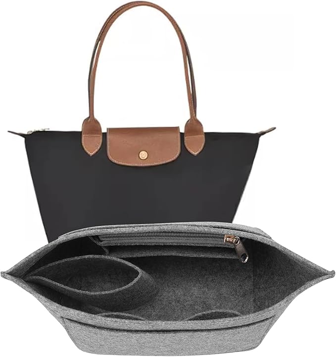 Tote Bag Organizer Insert