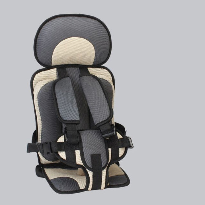 TravelSafe Portable Baby Seat for Safety and Comfort