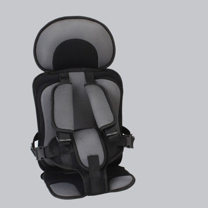 TravelSafe Portable Baby Seat for Safety and Comfort