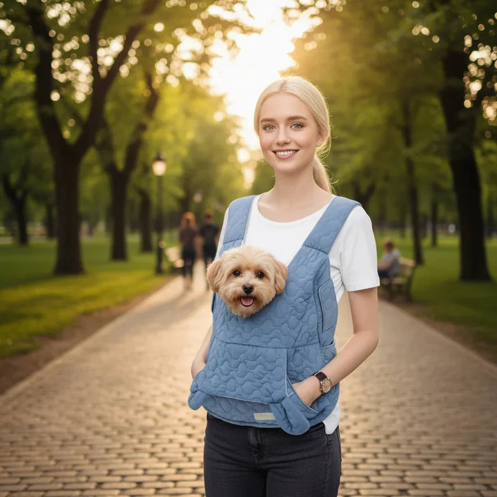 TRAVELTAIL – Waterproof Pet Carrier for Safe Travel