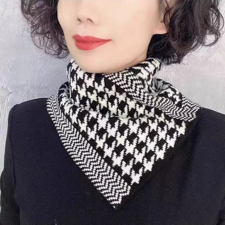 Triangle Scarf