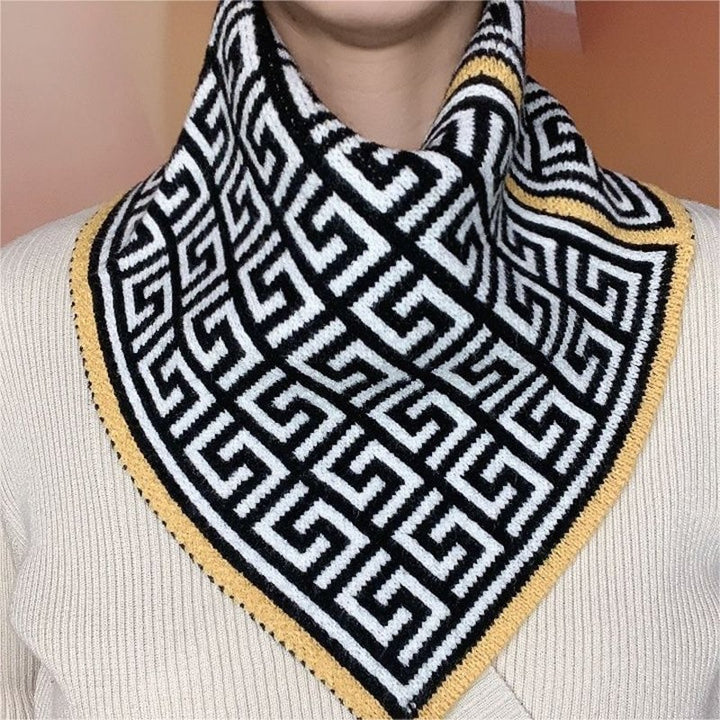 Triangle Scarf