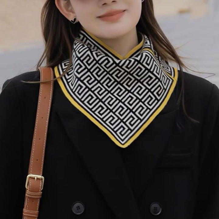 Triangle Scarf