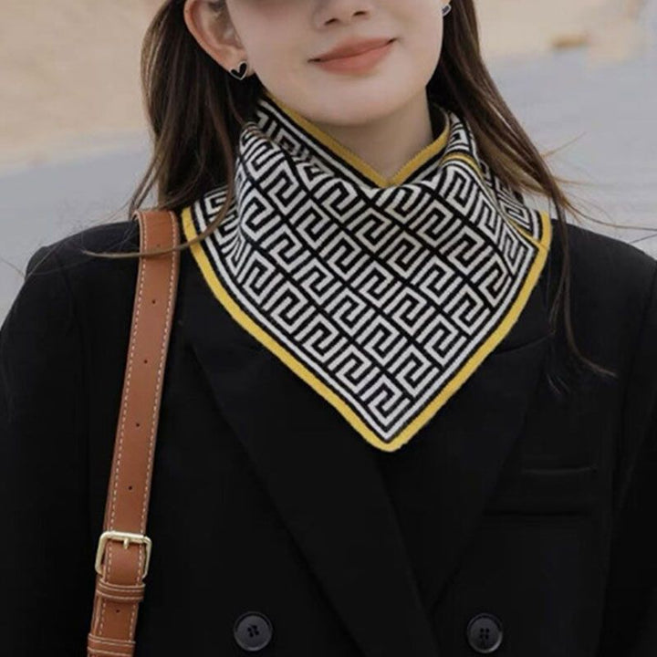 Triangle Scarf