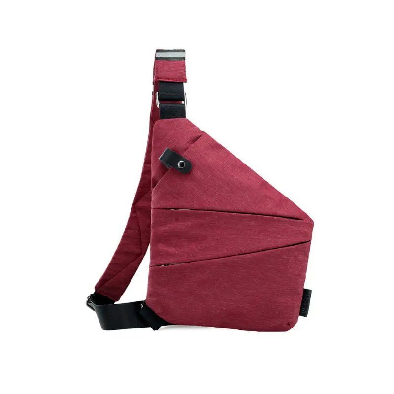 TRIPSAFE – Lightweight theft-proof bag for daily comfort