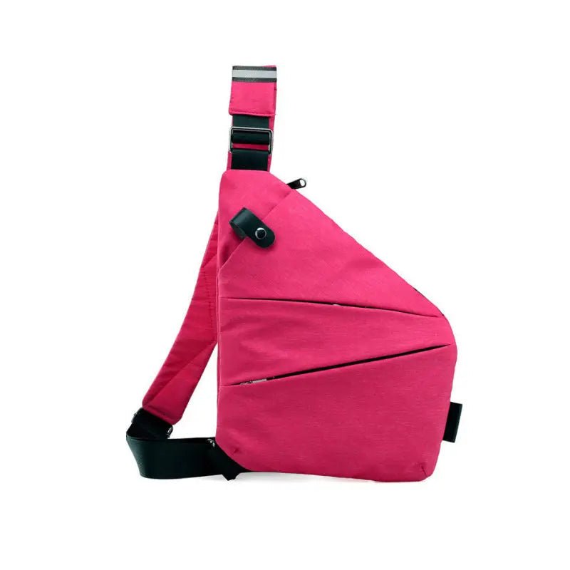 TRIPSAFE – Lightweight theft-proof bag for daily comfort