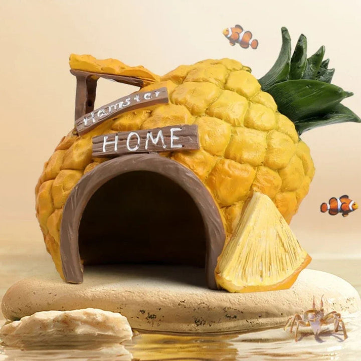 Tropical Aquarium Decoration