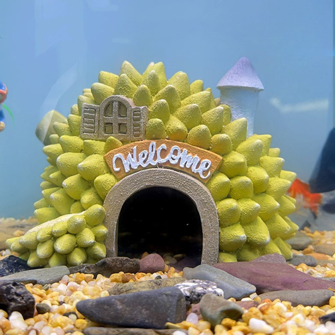 Tropical Aquarium Decoration
