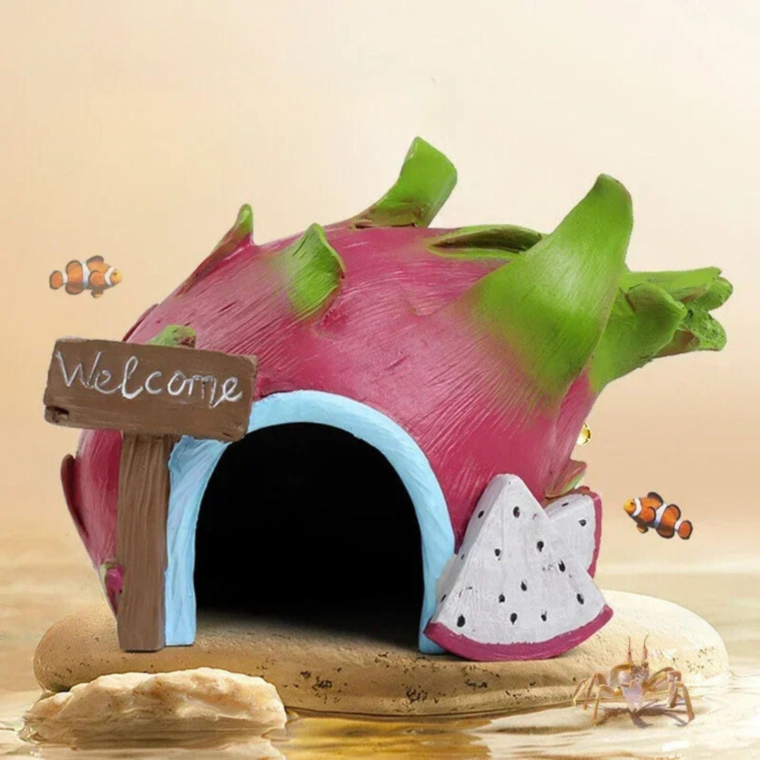 Tropical Aquarium Decoration