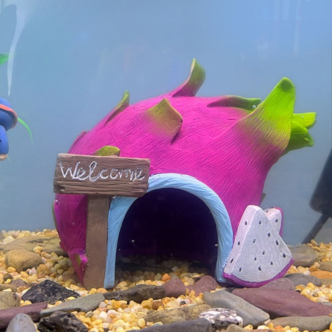 Tropical Aquarium Decoration