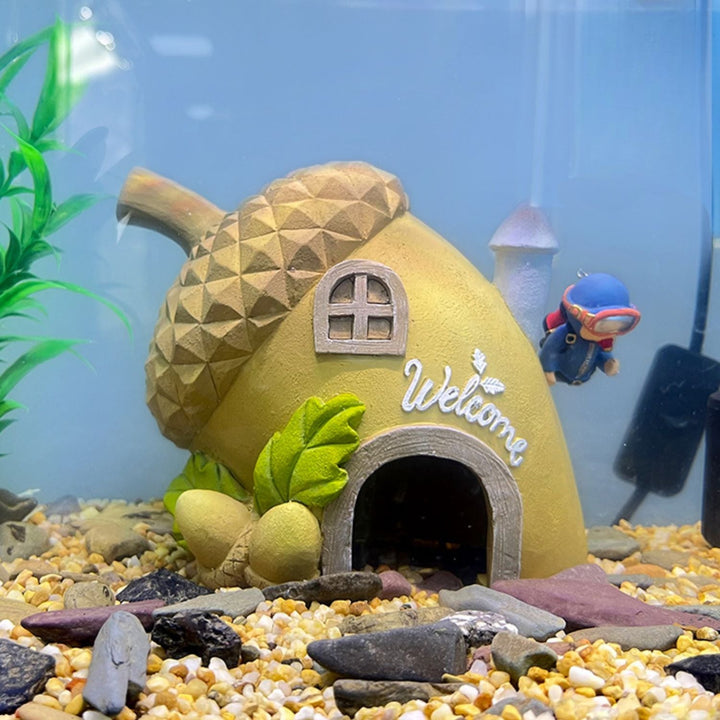 Tropical Aquarium Decoration