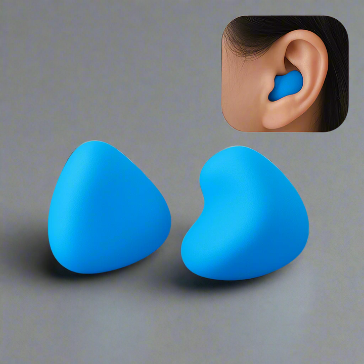 TruCalm Noise-Reducing Hypoallergenic Earplugs For Sleep