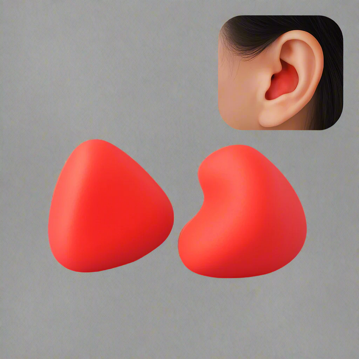 TruCalm Noise-Reducing Hypoallergenic Earplugs For Sleep