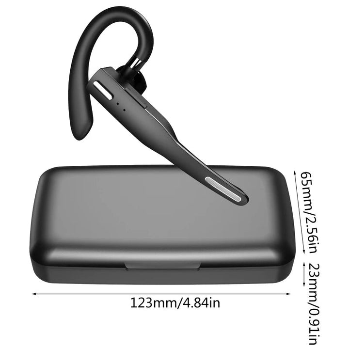 Trucker Bluetooth Noise-Canceling Headphones
