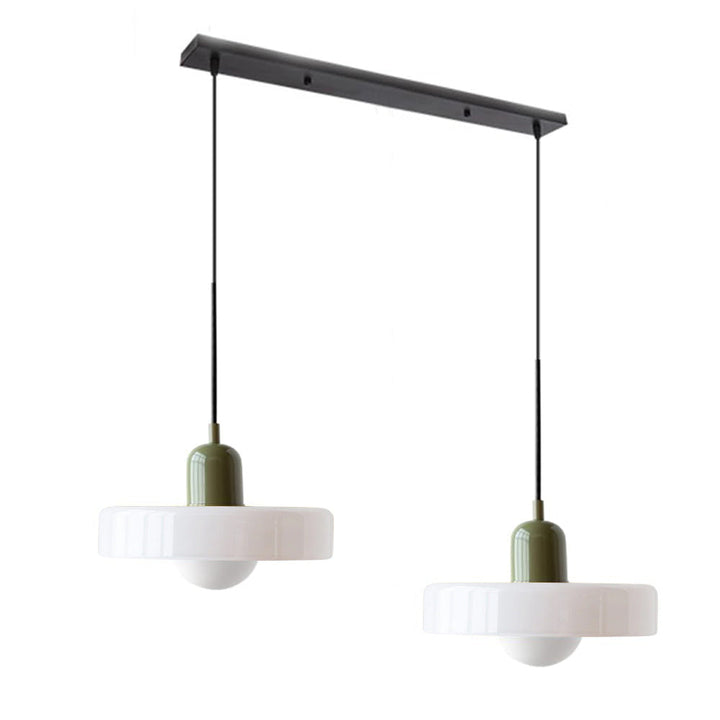 Two sources of light, one exceptional form!
