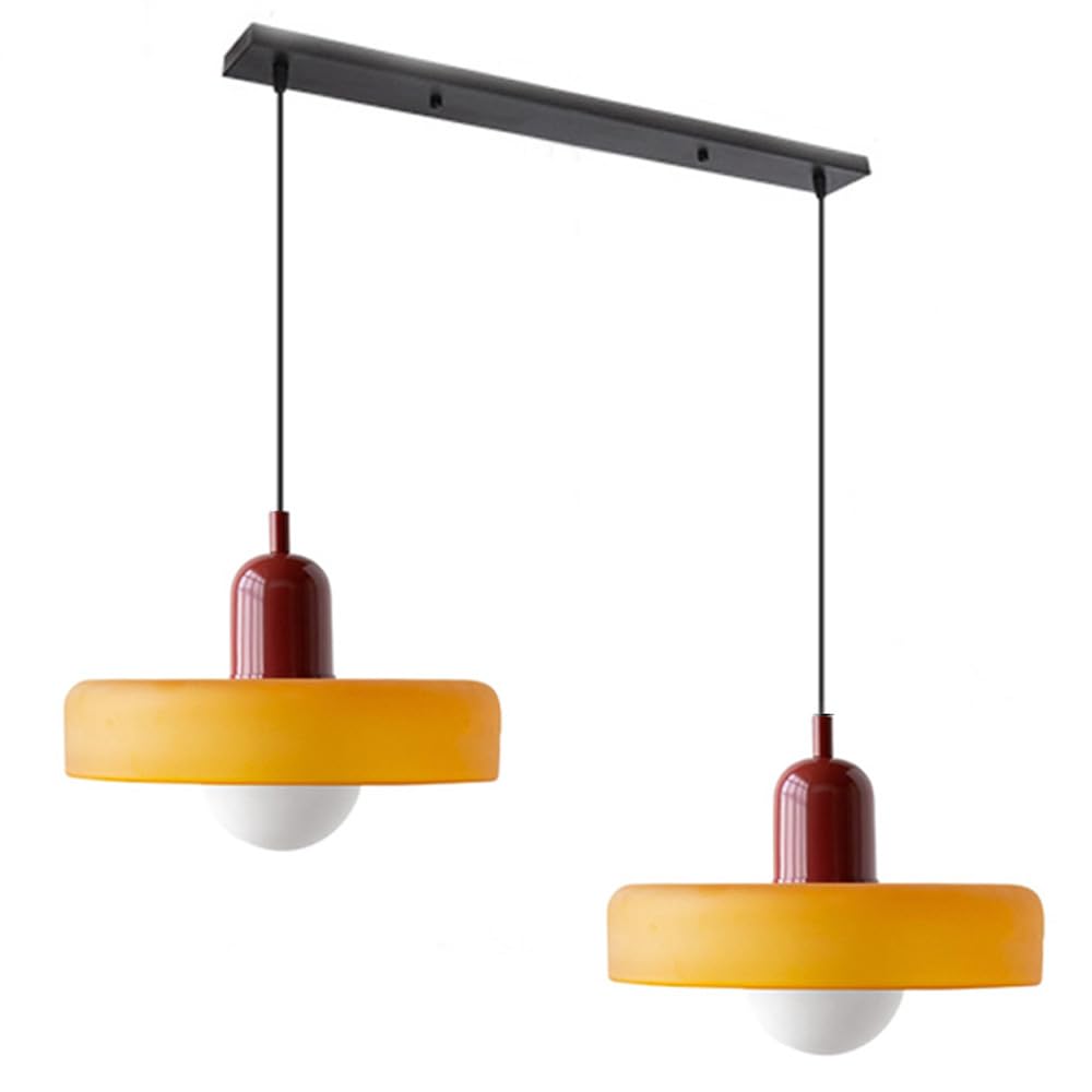 Two sources of light, one exceptional form!