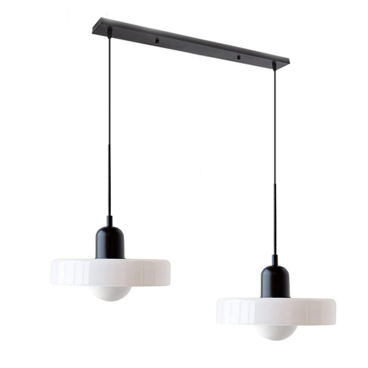 Two sources of light, one exceptional form!